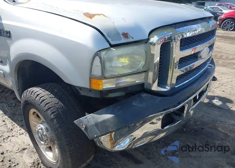 2003 Ford F-350 Lariat/Xl/Xlt from USA, damaged, VIN 1FTSX31F33EB06457